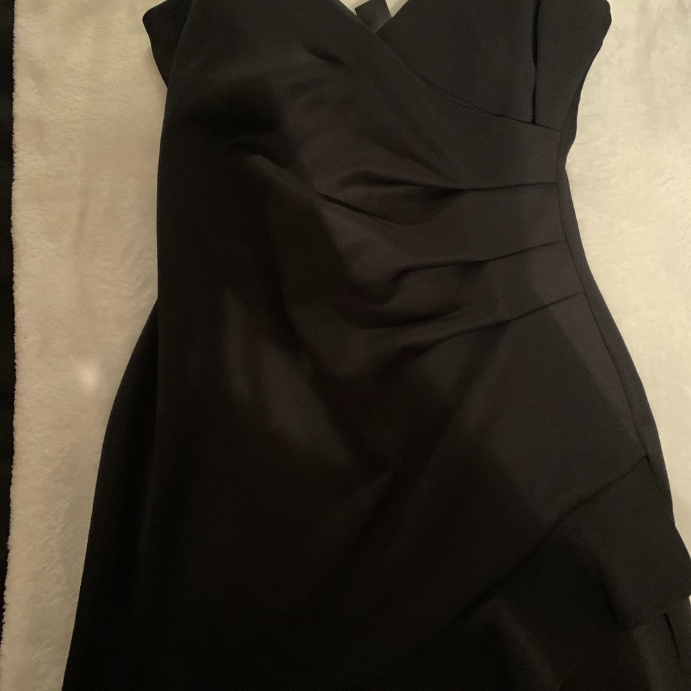 Black Formal Dress
